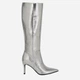 Женские сапоги Guess 719211649 39.5 Серебристые (1159833747) - изображение 1