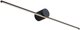 Настінний світильник Light Prestige Modern Slim LP-777/1W L BK - зображення 2