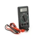 Мультиметр DT-182, Измерение: V, A, R, 110г, 100*50*20mm, Q100 Voltronic - изображение 1