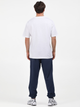 T-shirt męski bawełniany New Balance Athletics MT41533 M Biały (197375338217) - obraz 4