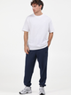 T-shirt męski bawełniany New Balance Athletics MT41533 S Biały (197375338224) - obraz 3