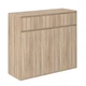 Комод Art in Head 3x3 Light 1038x1200x420 Дуб сонома (LT02130000000) - изображение 1