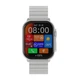 Смарт-годинник iMiki SF1 Silver Magnetic Strap - зображення 3