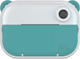 Aparat cyfrowy myFirst Insta Wi Teal White/Turquoise (FC5706-MX01) - obraz 1
