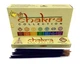 Набор пыльцевых благовоний - Chakra Collection, Масала Mother nature products (7 Чакр) - изображение 1