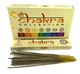 Набор пыльцевых благовоний - Chakra Collection, Масала Mother nature products (7 Чакр) - изображение 4