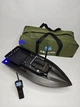 Карповый кораблик для рыбака ST70-30 с GPS на 40 точек 15000mAh чёрный - изображение 2