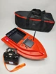 Карповый кораблик для прикорма Flytec D16 с GPS 16 точек 12000mAh однобоксовый красный - изображение 7