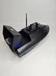 Карповый Кораблик для рыбалки Flytec D12 однобункерный 12v 28000mAh чёрный - изображение 7