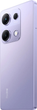 Smartfon Xiaomi Redmi Note 14S 8/256GB Aurora Purple (6932554431839) - obraz 5