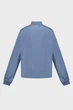 Чоловіча синя вітровка LT WT NYLON MOCK NECK Michael Kors XL CR5208EBB0 - изображение 9