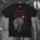 Футболка з принтом Hellsing - Black Dog Розмір XXL F0736-5 - зображення 1