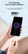 Кабель Xiaomi USB на Type-C Mi Супершвидка зарядка Mi Turbo Charge 120W 90W 67W 33W для Xiaomi Redmi Poco 1,5м Білий - зображення 14