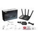 Бездротовий маршрутизатор Asus RT-BE82U (90IG0990-MO9B00) ( Black ) - изображение 5
