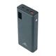 Універсальна мобільна батарея Rivasase Rivapower 20000 mAh Grey (VA1022) ( Чорний ) - изображение 10
