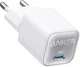 Мережевий зарядний пристрій Anker PowerPort 511 Nano III White, 30 W USB Type-C (A2147G21) ( Білий ) - изображение 1