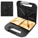 Бутербродниця Cecotec Rock`nToast Combo (CCTC-02932) ( сріблястий з чорним ) 36293 - изображение 1