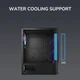 Корпус Cougar MX110 RGB Black без БЖ ( Black ) - зображення 5