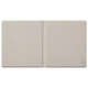 Чохол-книжка BOOX для BOOX Go Color 7 Creamy White (OCV0439R) Білий - изображение 3