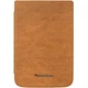 Чохол-книжка PocketBook Shell Cover для PocketBook 6" PB616/627/632 Brown (WPUC-627-S-LB) ( Коричневий ) 24949 - изображение 1