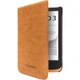 Чохол-книжка PocketBook Shell Cover для PocketBook 6" PB616/627/632 Brown (WPUC-627-S-LB) ( Коричневий ) 24949 - изображение 2
