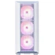 Корпус 1stPlayer H6-WH-4F7-W White без БЖ ( white ) - зображення 11