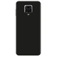 Чехол для Xiaomi Redmi Note 9 Pro черный матовый soft touch (14840050212103519) - изображение 1