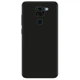 Чехол для Xiaomi Redmi Note 9 черный матовый soft touch (14780050212103514) - изображение 1