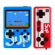 Ретро игровая приставка c джойстиком Dendy Sup Retro Game Box with Controller 400 игр Blue [48837] - изображение 1
