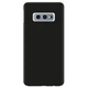 Чехол для Samsung Galaxy S10e черный матовый soft touch (11790050212079223) - изображение 1