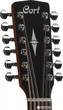 Гитара акустическая Cort AD810-12 Open Pore (AD810-12 OP) - изображение 3
