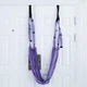 Подвесной гамак-качели для флай йоги и пилатеса 521-12 Yoga Rope резинки для аэройоги с креплением в дверной проём - изображение 5