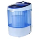 Стиральная машина полуавтомат VILGRAND V135-2550 Blue - изображение 4