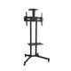 Крепление для телевизора V-STAR TV CART 1500/8005 32-70 дюймов до 27 кг сталь - изображение 3