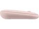 Комплект (клавіатура + миша) Logitech MK470 Rose (920-011322) - изображение 4