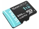 Карта пам'яті Team 1 TB MicroSDXC Ultra UHS-I U3 Class 10 + SD-адаптер (TULMSDX1TIA2V3022503) - зображення 2