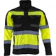Куртка SLIMFIT сигнальна Lahti Pro 40411 М Жовта - зображення 2