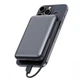 Портативна Батарея Proove Moon Rock 2 in 1 22.5W 10000mAh gray - зображення 5