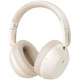 Бездротові навушники Baseus Bass 35 Max white - зображення 1