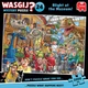 Пазл Jumbo Wasgij Mystery 24 - Blight at the museum! 1000 елементів (1110100590) - зображення 2