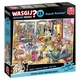 Пазл Jumbo Wasgij Mystery 23 - Pooch Parlour! 1000 елементів (1110100589) - изображение 1