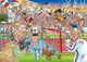 Пазл Jumbo Wasgij Original 44 - Wasgij Summer Games! 1000 елементів (1110100587) - изображение 3