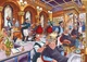 Пазл Jumbo Wasgij Mystery 27 - A Close Shave! 1000 елементів (1110100593) - изображение 3