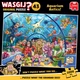 Пазл Jumbo Wasgij Original 43 - Aquarium Antics! 1000 елементів (1110100585) - зображення 2