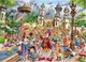 Пазл Jumbo Wasgij Mystery Efteling - Wereld vol Wonderen! 1000 елементів (1110100703) - зображення 3