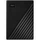 Зовнішній жорсткий диск Western Digital My Passport 5Tb (WDBPKJ0050BBK-WESN) - зображення 1