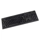 Клавиатура A4Tech KR-83 USB Black (KR-83) (KR-83 USB (Black)) - изображение 2