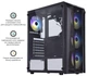 Корпус QUBE BOREY Black (BOREY_F5NU3) Без БП - изображение 4