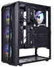Корпус QUBE BOREY Black (BOREY_F5NU3) Без БП - изображение 9