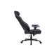 Кресло игровое GamePro FGC750B Size L Fabric Black (FGC750B) - изображение 4